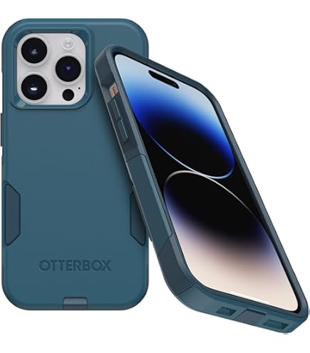 Amazon.com: OtterBox iPhone 14 Pro (ONLY) Symmetry Series+